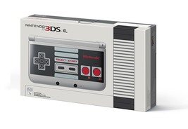 3Ds Xl Retro Nes Edition System - £378.85 GBP