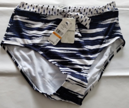 Tommy Bahama White Canyon Sky Grommet Hi Waist Size S/P - £17.15 GBP