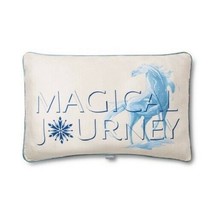 Disney store Frozen 2 Magical Journey Sequins Back Throw Pillow - $39.99