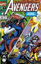 Avengers #336 - Aug 1991 Marvel Comics, NM- 9.2 Cgc It! - £4.74 GBP