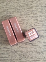  Covergirl Colorlicious Lipstick - NEW  #225 Dolce de Leche 3 pack  - £15.00 GBP