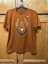 The Nike Tee T-Shirt Size L Texas Longhorns - $9.89