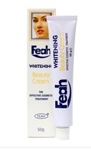 Feah Whitening effective safe beauty Cream 50g. - £14.75 GBP