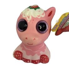 Strawberry Shortcake Unicorn Squishy Stress Toy For Kids 3+ (BROKEN Horn... - $18.69