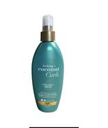 (1) OGX Locking + Coconut Curls Finishing Mist 6 fluid ounce NEW - $53.24 CAD