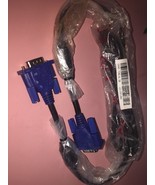 VGA CABLE 6FT Computer Monitor Connector - $148.07 MXN