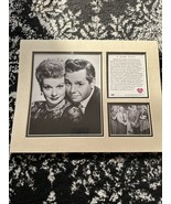 VINTAGE I LOVE LUCY CLASSIC COMMEMORATIVES PHOTO - €25,67 EUR