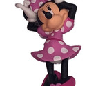 Hallmark Keepsake Christmas Ornament 2023, Disney Minnie Mouse Polka-Dot... - $16.82