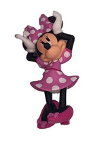 Hallmark Keepsake Christmas Ornament 2023, Disney Minnie Mouse Polka-Dot... - $16.82
