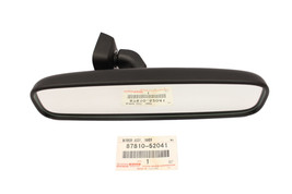 Toyota 4Runner Celica MR2 Prius Yaris RAV4 Rear View Mirror 87810-52041 - £60.83 GBP