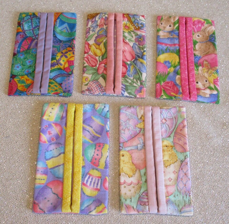 Travel Size Kleenex Holders with Tissues - Easter - $4.75