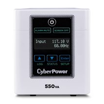 CyberPower M550L Medical-Grade UPS System, 550VA/440W, 4 Outlets, AVR, T... - £470.98 GBP