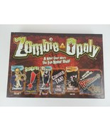 Zombie-Opoly Zombieopoly Zombie Monopoly Horror Board Game - $20.24 CAD