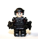 Building Tom Cruise Edge Of Tomorrow Action Hero Movie Minifigure Custom - €6,48 EUR