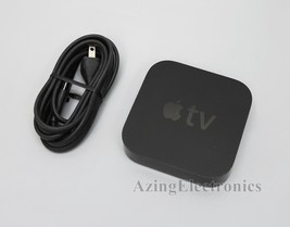Apple TV 2nd Generation A1378 Streaming Media Player MC572LL/A  image 1