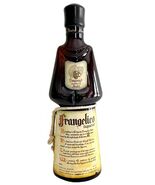 Francesco Liqueur Empty Liquor Bottle Italy Import Barbero Hazelnut Ital... - €17,15 EUR