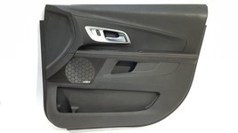 Front Right Interior Door Trim Panel OEM 2012 2013 2014 2015 Equinox - $38.61