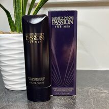 New Passion for Men by Elizabeth Taylor 4.0 oz After Shave Moisturizer Balm - $32.28 CAD