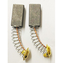 CARBON BRUSHES FOR Challenge 810 belt sander B&amp;Q BS810XP extreme PDH26A ... - $145.95 MXN