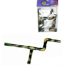 CAMOUFLAGE GREEN 16 INCH MINI MARSHMALLOW GUN toy tube shooter marshmell... - $122.76 MXN