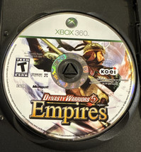 Dynasty Warriors 5 Empires (Microsoft Xbox 360) - $5.89