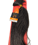 100% human hair Yaky touch pre-washed ; bulk hair; straight; for braiding - £39.10 GBP