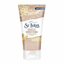 St. Ives Nourished and Smooth Oatmeal Scrub and Mask, 170g x 2 - £24.03 GBP