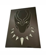 Marvel Black Panther Canvas Wall Art – 20.5 x 14 x 1.5 in – Comic Walls ... - $23.00