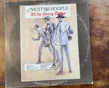 Mott The Hoople - All The Young Dudes - Columbia Records Pressing KC-31750 - $11.38