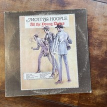 Mott The Hoople - All The Young Dudes - Columbia Records Pressing KC-31750 - £9.07 GBP