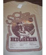 VINTAGE STYLE CHRIS STAPLETON HIGHER  T-Shirt MENS 2XL XXL NEW w/ TAG - €17,05 EUR
