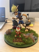Jak and Daxter Figure-
show original title

Original TextFigura Jak And ... - $3,867.39 MXN