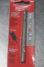 Milwaukee Carbide Tip Pilot Bit 49-58-8005 - $5.90