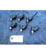 2010 Ford Flex 3.5 fuel injector set assembly OEM engine motor B556V - €85,60 EUR
