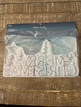 Jewelry Made By Me Resin Craft Christmas Silicone Mold - $24.63