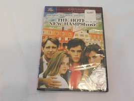 The Hotel New Hampshire DVD 2001 Rated R Widescreen Jodie Foster Beau Bridges - £12.31 GBP