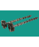 07-11 Mercedes W221 S550 SL550 CLS550 Left Driver Cylinder Head Camshaft... - $5,919.13 MXN