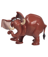 Disney Tarzan Tantor McDonald&#39;s Toy 4.5&quot; - 1999 - $110.22 MXN