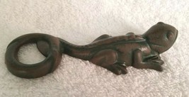 Pottery Barn SCULPTURAL LIZARD BOTTLE OPENER NWOT - £14.33 GBP