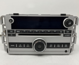 2009 Chevrolet Equinox AM FM CD Player Radio Receiver OEM M01B49001 - $65.51