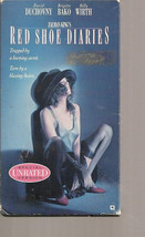Red Shoe Diaries the Movie (VHS, 1992, Unrated) - £7.05 GBP