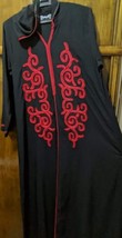 A new Egyptian dress with a cap - $45.00