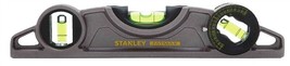 New Stanley FMHT43610 Fatmax Etreme Adjustable Magnetic Torpedo Level 2663581 - $44.64