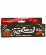 GOOD HEAD ORAL DELIGHT ORAL SEX PLAY GEL 4 oz WATERMELON - €15,25 EUR