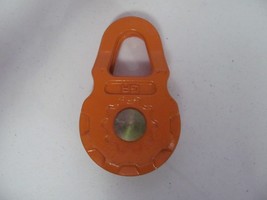 Snatch Block Pulley 22000 lbs Heavy Duty winch - $823.64 MXN