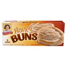 BestBy06/25 Little Debbie Honey Buns 10.6oz 6 Count Individually Wrapped - €1,80 EUR BestBy06/25 Little Debbie Honey Buns 10.6oz 6 Count Individually Wrapped - €1,80 EUR