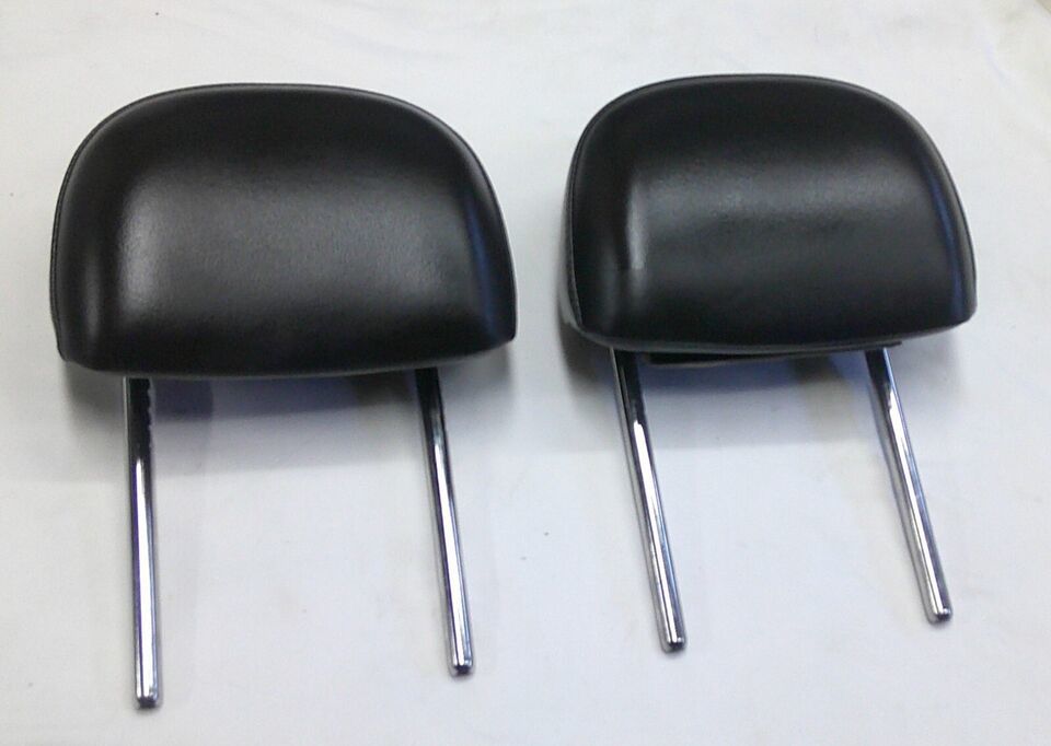 2012 - 2017 BUICK REGAL REAR HEADREST HEAD REST SET CLEAN OEM FREE SHIPP... - $70.00