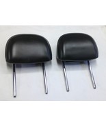 2012 - 2017 BUICK REGAL REAR HEADREST HEAD REST SET CLEAN OEM FREE SHIPP... - $70.00