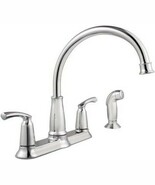 Moen 87403 Bexley Chrome 2-Handle High Arc Standard Kitchen Faucet - €68,58 EUR