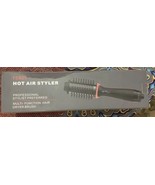 Professional Brush Hot Air Styler Protect &amp; Straight - $54.12 CAD